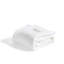 Jeté 100% coton mousseline - 4 couches de gaze tissée avec frange, couverture douce, légère et respirante pour le lit, le canapé ou le voyage-116850069-116850066