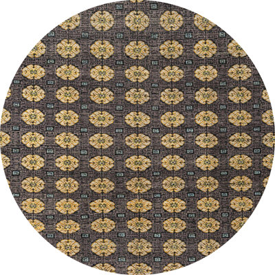 Abstract Indoor Rug