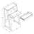 Fralick Secretary Desk-233622518