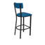 Tabouret de bar 30,5 po Bristol