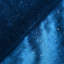Jupe d'arbre bleu marine et argentée de la collection National Lights Company National Tree Company-62378462