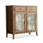 Scandinavian-style Oak Sideboard