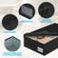 Ebern Designs Fabric Underbed Storage-258756330