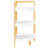 Jishant 11.81 " W Shelving Unit