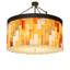 Cilindro 6 - Light Semi Flush Mount