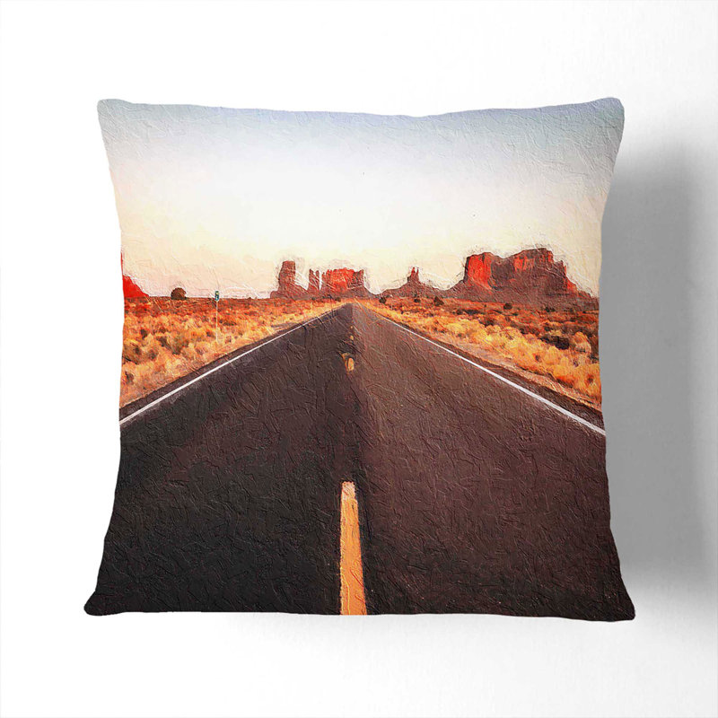 Square Cushion, White, 55cm H x 55cm W x 20cm D