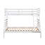 Lit superposé 1Pc Classic Finish White-1536219846