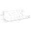 Coussin de dossier / siège d'extérieur-95203792-86870273