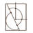 Wall Decor Metal-99012690-99012684
