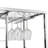 Chrome Wine Rack