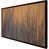 Brown Framed