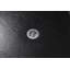Base de douche en acrylique noir mat avec drain central Streamline 36 po x 36 po Streamline-118934354