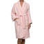 Peignoir mi-mollet en ratine 100 % coton avec poches Finnian-22181948-22181940