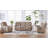 88'' Upholstered Reclining Sofa-1298708127