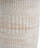 Outdoor/Indoor Lightweight Concrete Side Table,Travertine Finish