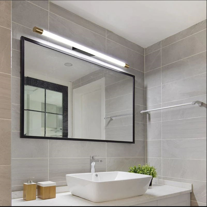 Applique murale lumineuse Léger, H 16 po x l 4 po x P 2 po