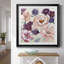Douce romance - peinture encadrée-1445650875-1445650878