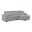 Canapé modulaire en L convertible-1185226522
