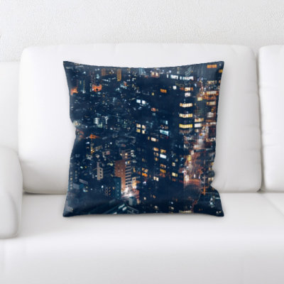 Coussin décoratif Illuminated