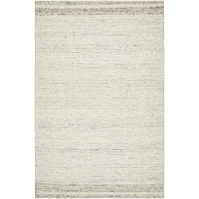 Moroccan Wool Hand Tufted Area Rug