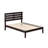 Giga Premium Wood Farmhouse Platform Bed-1212641162-1307962036