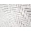 3" x 12" Natural Stone Mosaic Wall & Floor Tile