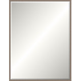 Distressed Silver Legacy Mirror