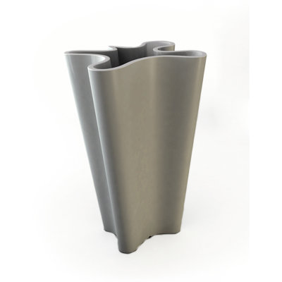 Bye-Bye Resin Pot Planter