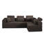 Canapé modulaire en L-1518431596