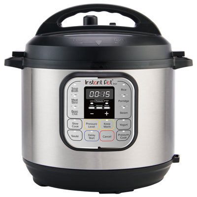 Instant Pot 3 Quart Multi-Use Electric Pressure Cooker