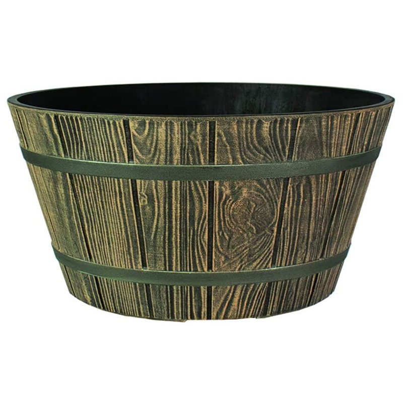 Pot à fleurs en plastique Luff, 2