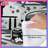 Black White Gymnastics Theme Comforter-130698201