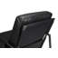 Chaise en cuir Edmonds