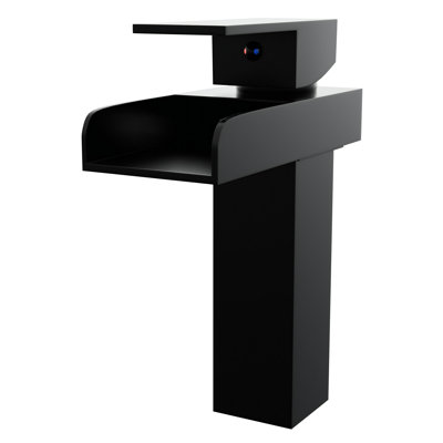 Single-handle Bathroom Faucet