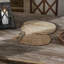 Napperon rectangulaire en jute