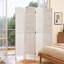 Paravent pliant en bois massif - Paravent-129130209-129130210