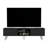 Waco TV Rack With Hairpin Stand, Spacious Storage, And Cable Management For Modern Entertainment Spaces-636275151