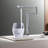 Casa Eclat Pull Down Kitchen Faucet-101913708