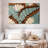 Brampt Blue Brown Butterfly Wings-107710903