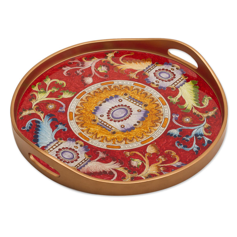 Glass Tray