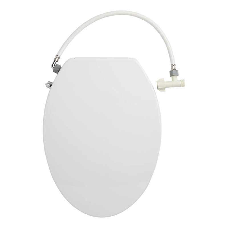 Signature Hardware Brookdale Elongated Toilet Seat