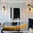 Set Of 2 Battery Operated Wall Sconce With Remote Control - Rgbw Colors, Dimmable, Timer Setting