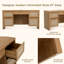Bureau designer de style minimaliste moderne 57 po-1258126531