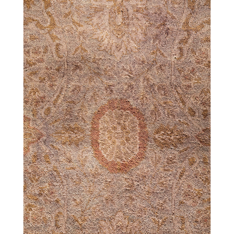 Fine Vibrance One-of-a-Kind 15' 8" X 9' 3" Hand Knotted Area Rug