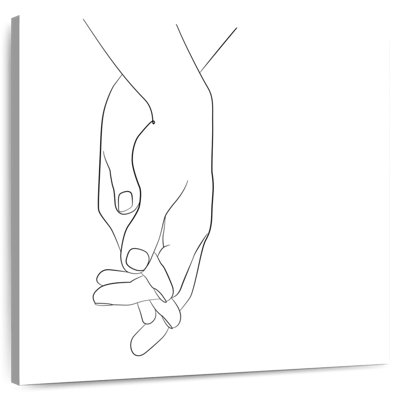 Hardie Hands - Walk With Me - Square