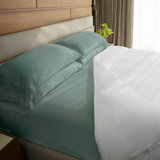 Rayon Twill Sheet Set