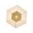 Millicent Liv Medium Semi-Flush Mount