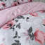 Soft Polycotton Duvet Cover Set with Matching Pillowcases, Lightweight Design, Available in Single Double King-718096936