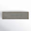 Ciao Bella Six-Drawer Dresser- Speckled Gray-46624420