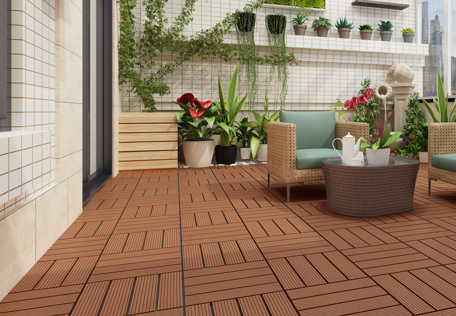 Which Tiles Are Best for Outdoor Flooring? - Walls and Floors